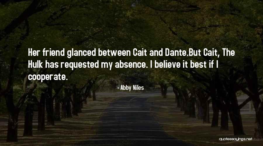 Abby Niles Quotes 1699109 Abby Niles Quotes 1699109