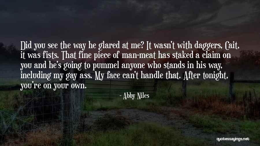 Abby Niles Quotes 180535