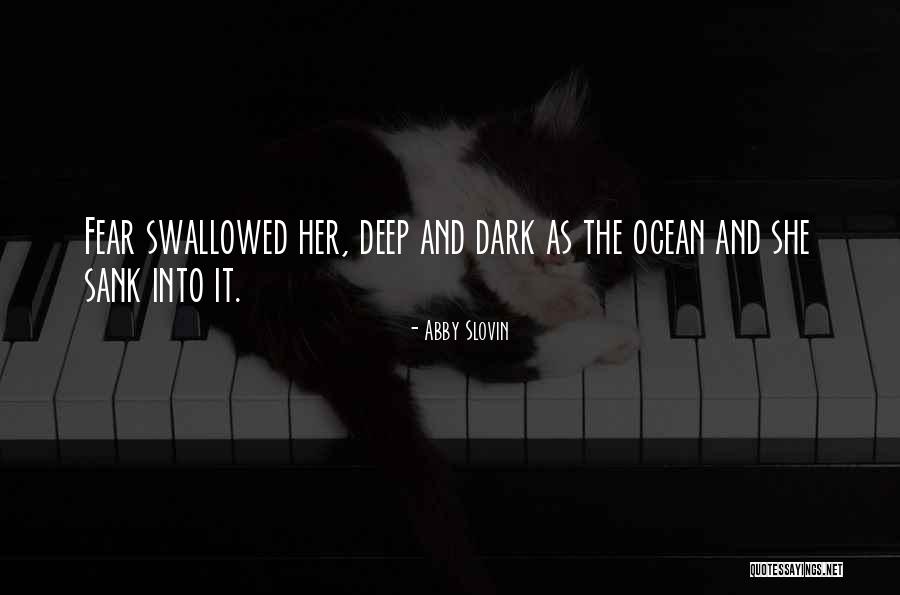 Abby Slovin Quotes 739166 Abby Slovin Quotes 739166