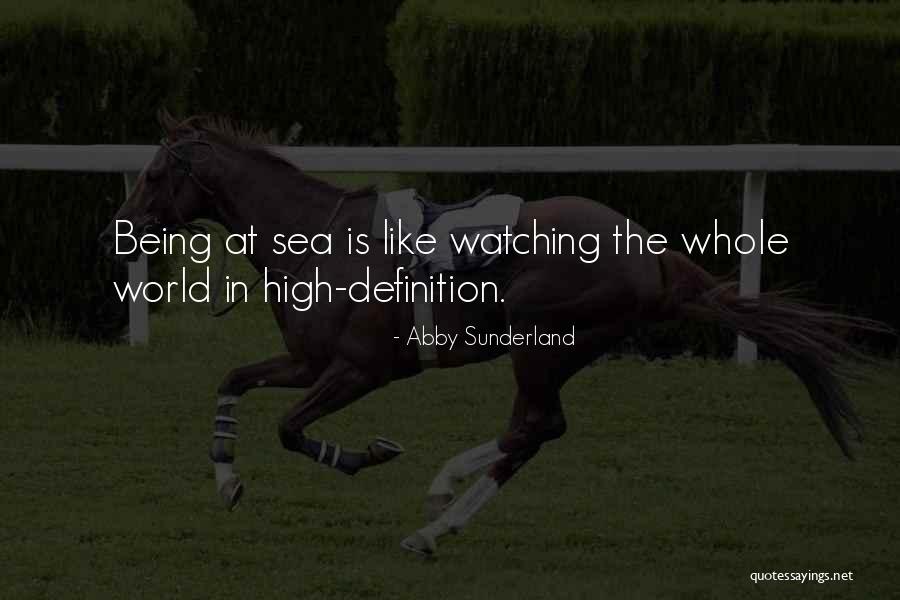 Abby Sunderland Quotes 816048