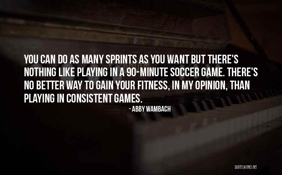 Abby Wambach Quotes 1084390