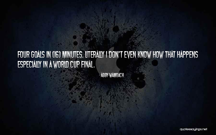 Abby Wambach Quotes 1222860 Abby Wambach Quotes 1222860