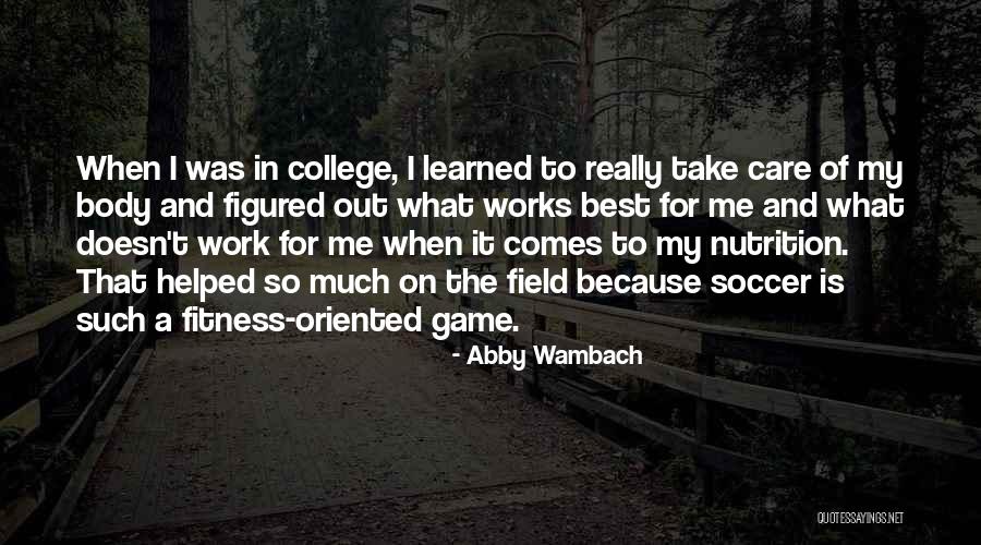 Abby Wambach Quotes 123460