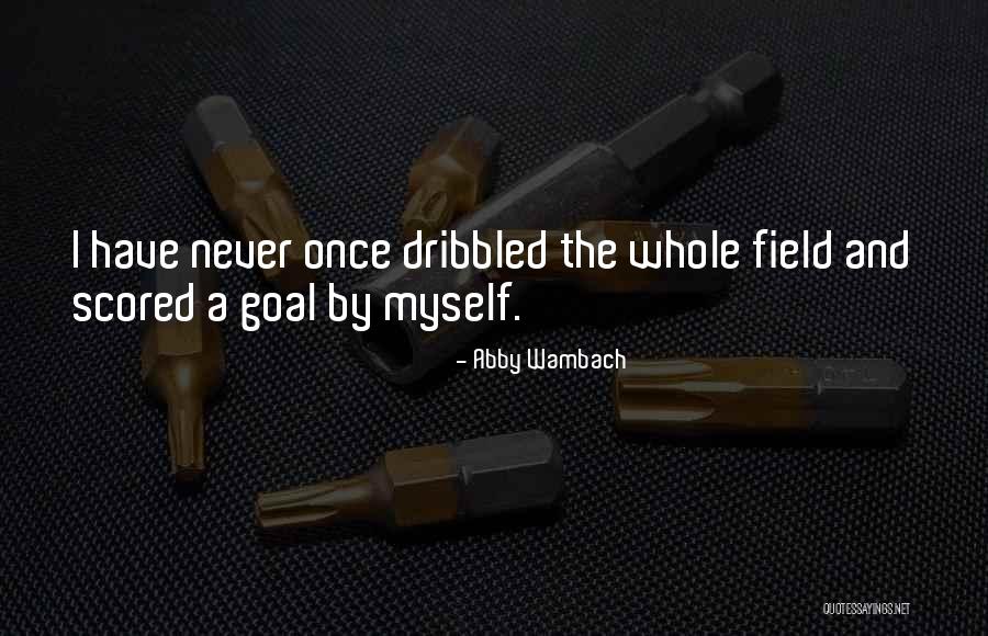 Abby Wambach Quotes 1241854