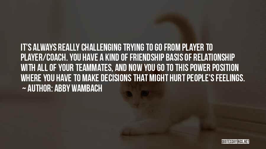 Abby Wambach Quotes 1398740