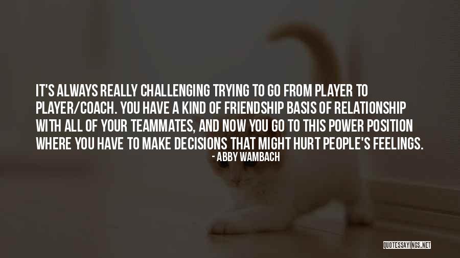 Abby Wambach Quotes 1398740