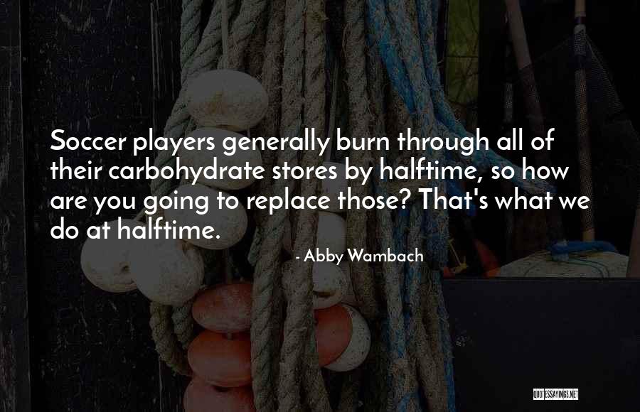 Abby Wambach Quotes 1467400