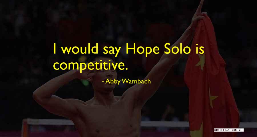 Abby Wambach Quotes 1549273