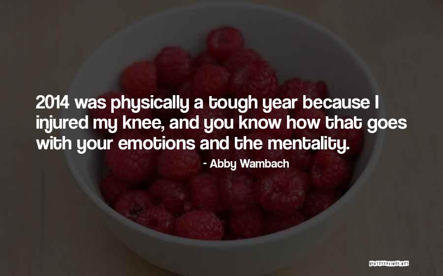 Abby Wambach Quotes 1703308