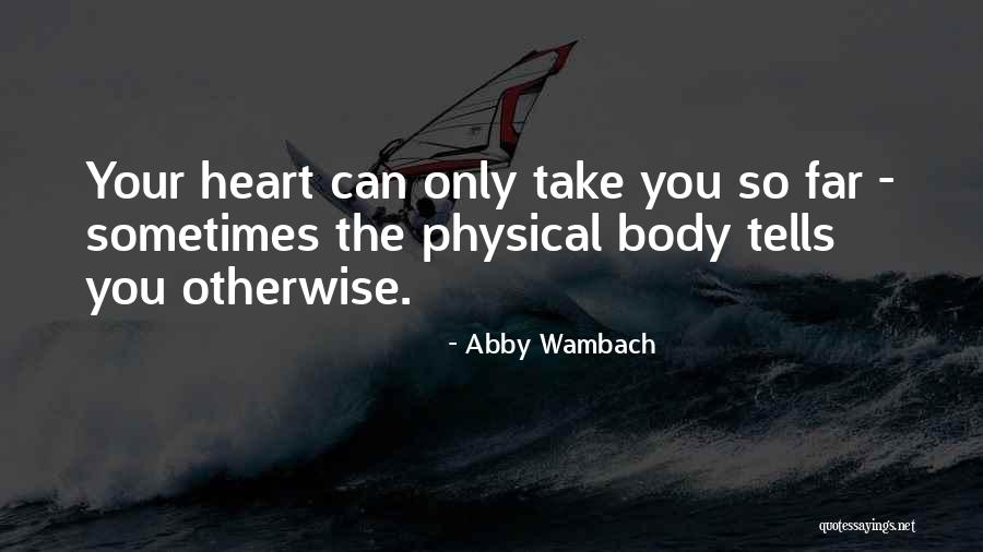 Abby Wambach Quotes 1703356