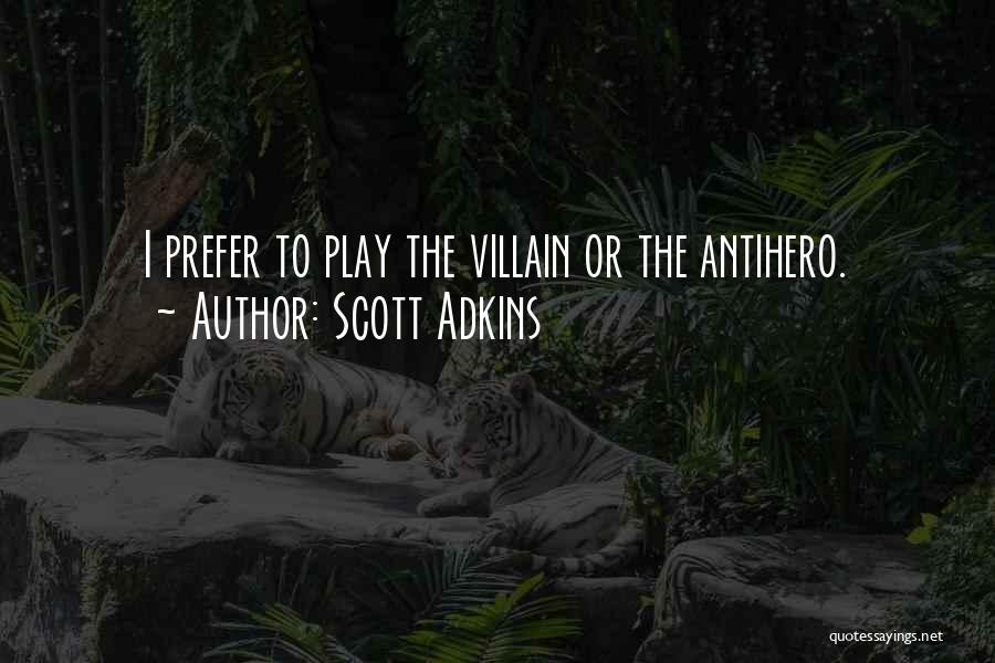 Abc Books Quotes By Scott Adkins