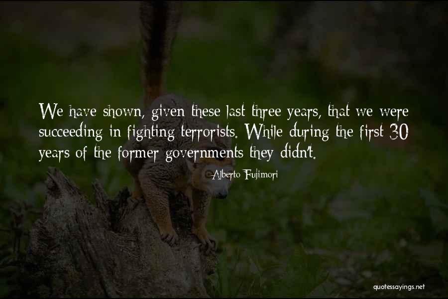 Abcd2 Quotes By Alberto Fujimori Abcd2 Quotes By Alberto Fujimori
