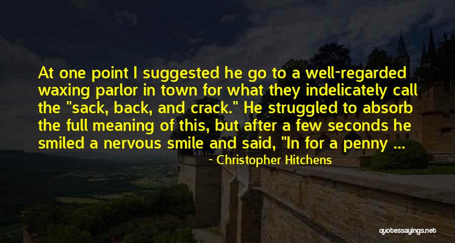 Abcde For Unconscious Patient Quotes By Christopher Hitchens Abcde For Unconscious Patient Quotes By Christopher Hitchens