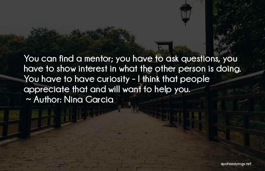 Abcdefg Love Quotes By Nina Garcia