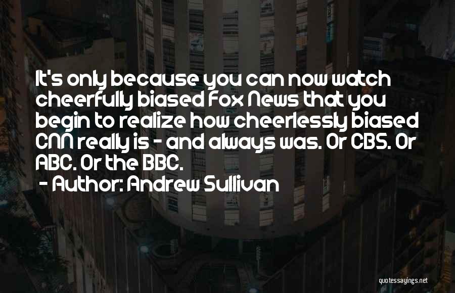 Abc's Quotes By Andrew Sullivan