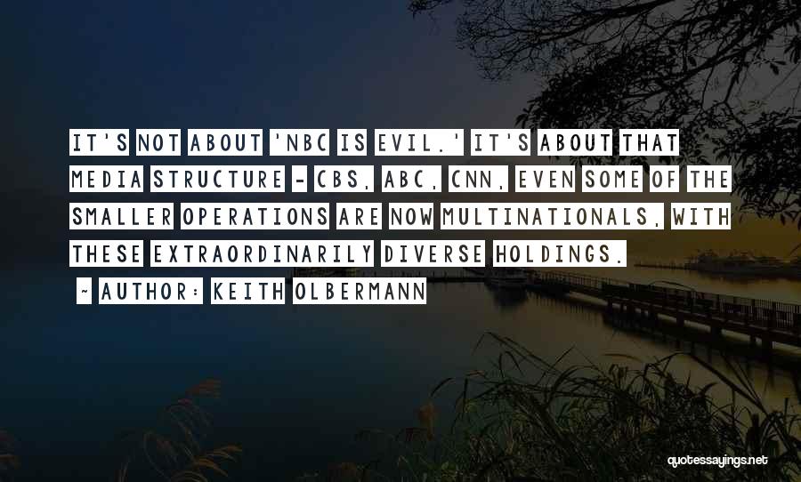 Abc's Quotes By Keith Olbermann