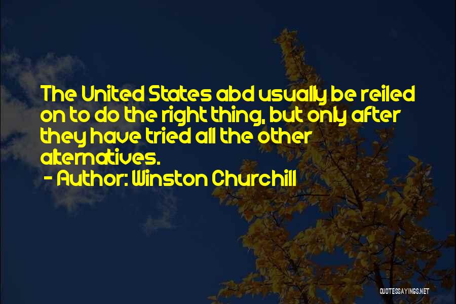 Abd-al-kadir Quotes By Winston Churchill