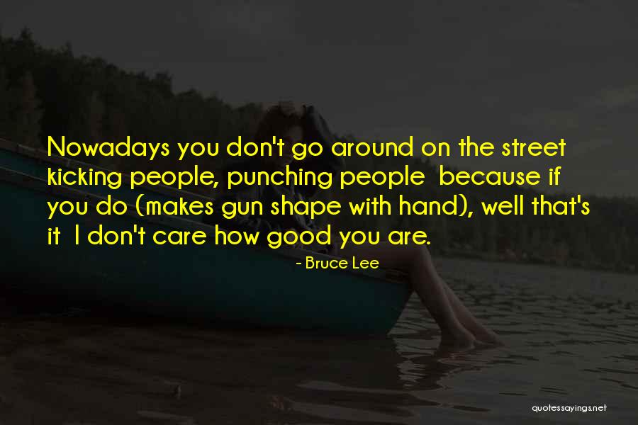 Abdala Bucaram Quotes By Bruce Lee Abdala Bucaram Quotes By Bruce Lee