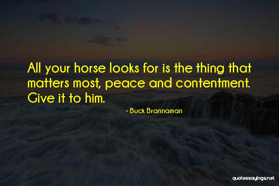 Abdala Guayabera Quotes By Buck Brannaman Abdala Guayabera Quotes By Buck Brannaman