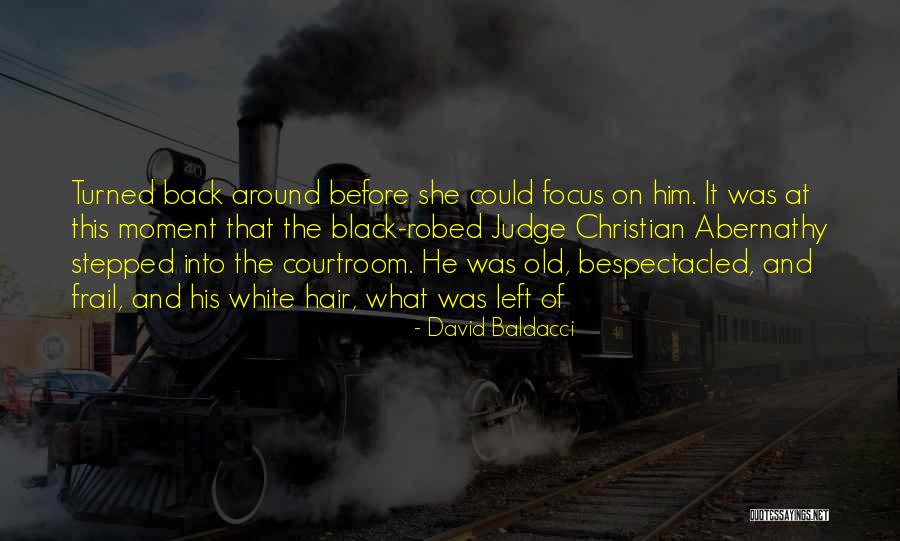 Abdala Y Quotes By David Baldacci Abdala Y Quotes By David Baldacci
