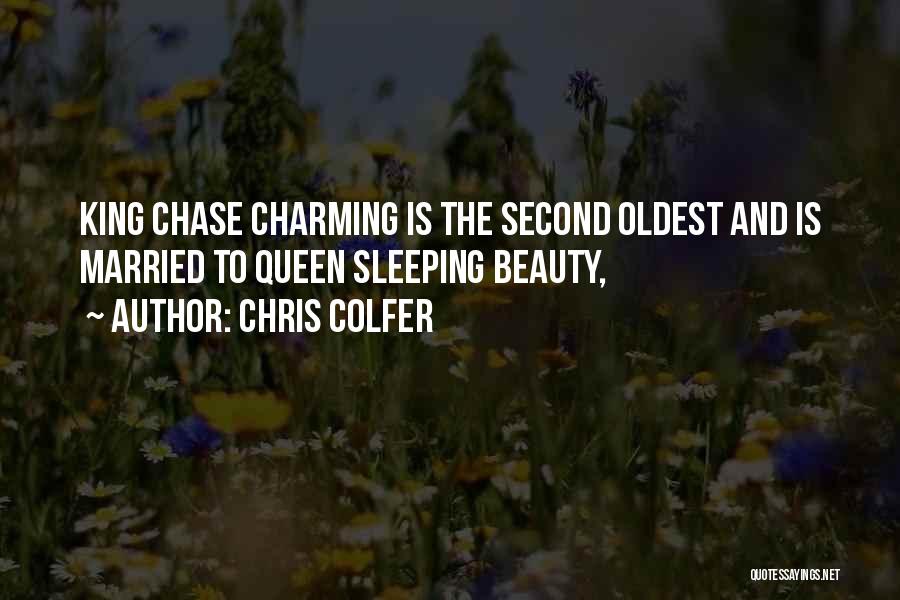 Abdalian Society Quotes By Chris Colfer