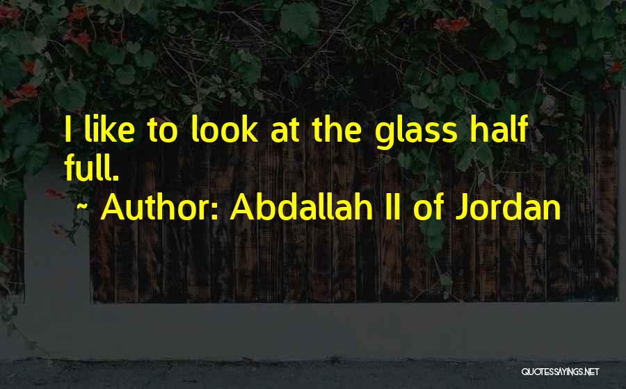 Abdallah II Of Jordan Quotes 1138494