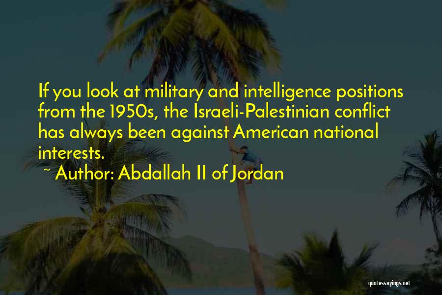 Abdallah II Of Jordan Quotes 1465096