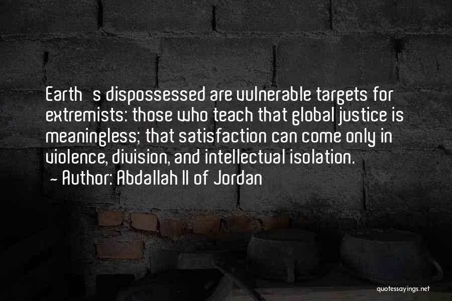 Abdallah II Of Jordan Quotes 1764145