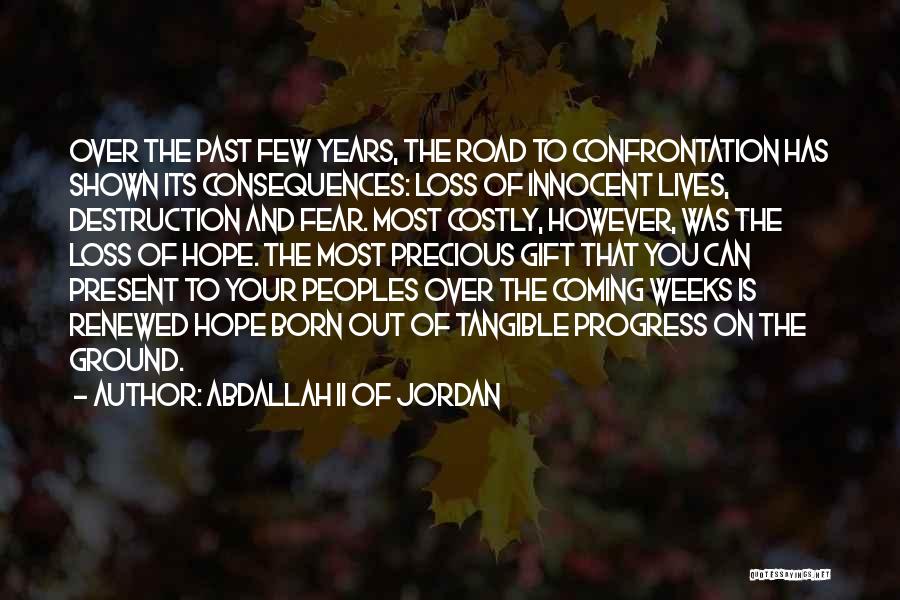 Abdallah II Of Jordan Quotes 1987901