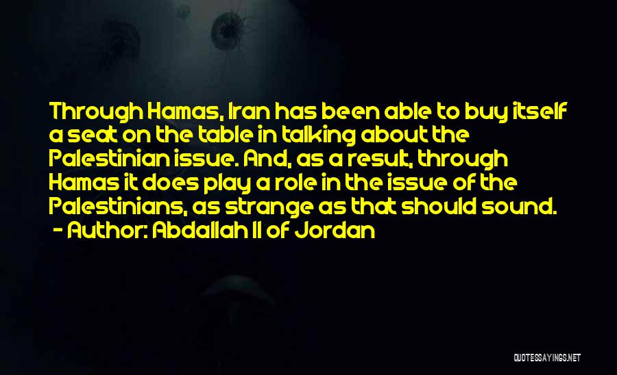 Abdallah II Of Jordan Quotes 2159104