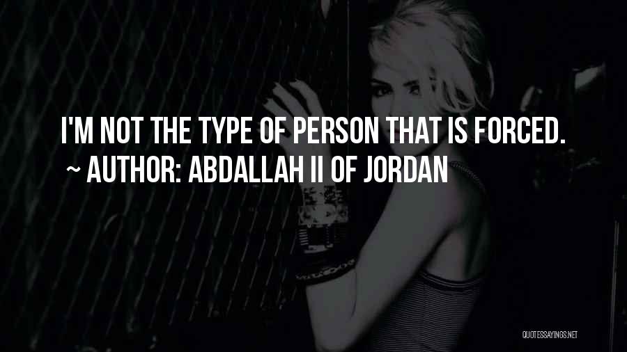 Abdallah II Of Jordan Quotes 2164745