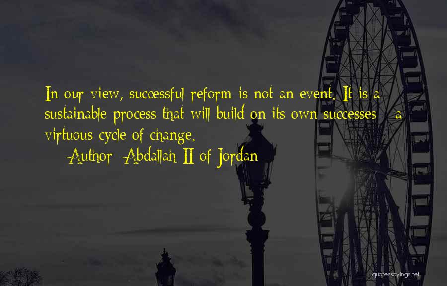 Abdallah II Of Jordan Quotes 2166532