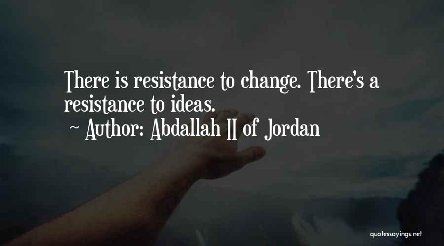 Abdallah II Of Jordan Quotes 736153