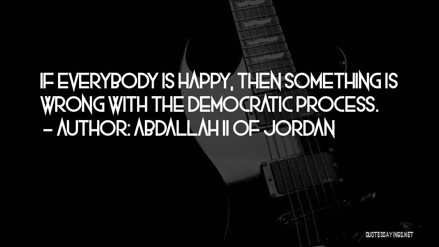 Abdallah II Of Jordan Quotes 926491