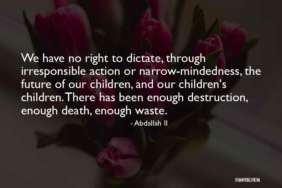 Abdallah II Quotes 144492 Abdallah II Quotes 144492