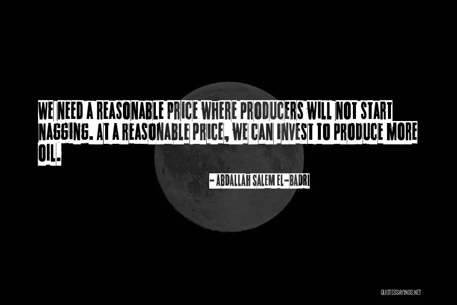 Abdallah Salem El-Badri Quotes 1036065 Abdallah Salem El-Badri Quotes 1036065