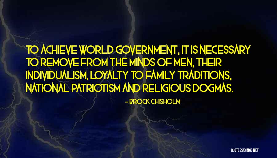 Abdan Prestige Quotes By Brock Chisholm Abdan Prestige Quotes By Brock Chisholm