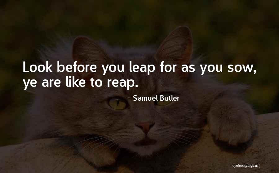 Abdel Aziz Rantisi Quotes By Samuel Butler