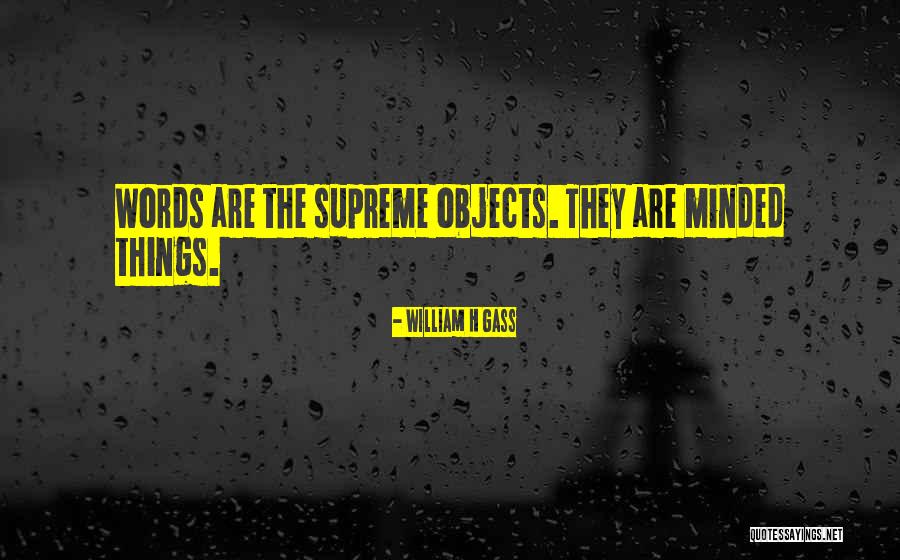 Abdel Hussein Fahmy Quotes By William H Gass Abdel Hussein Fahmy Quotes By William H Gass