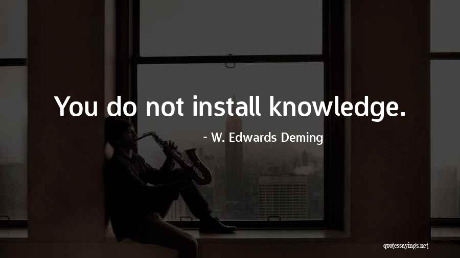 Abdelbaki Origin Quotes By W. Edwards Deming Abdelbaki Origin Quotes By W. Edwards Deming