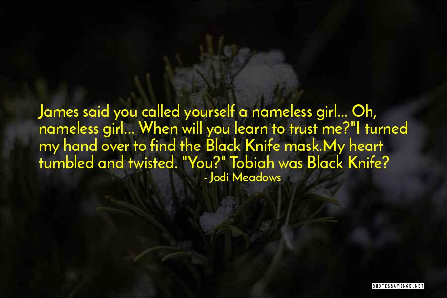 Abdelfatah Abbou Quotes By Jodi Meadows Abdelfatah Abbou Quotes By Jodi Meadows