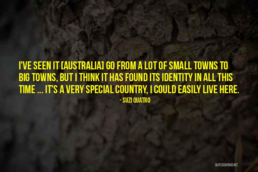 Abdelfattah Mourou Quotes By Suzi Quatro Abdelfattah Mourou Quotes By Suzi Quatro