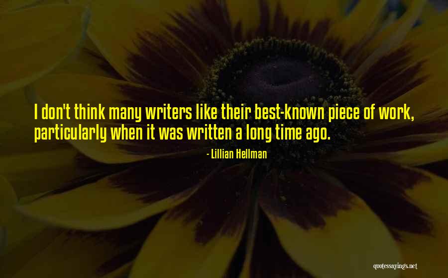 Abdelgadir Kieta Quotes By Lillian Hellman Abdelgadir Kieta Quotes By Lillian Hellman