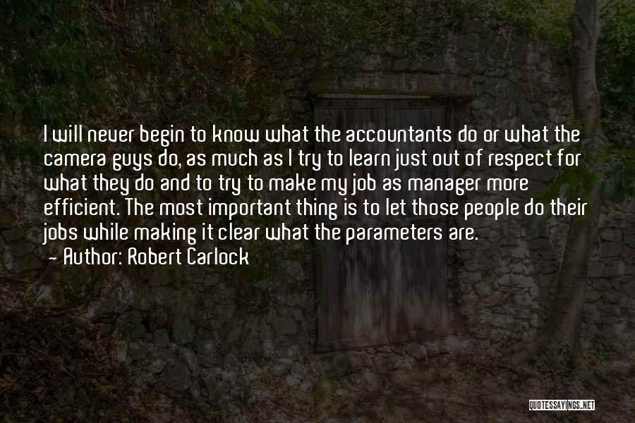 Abdelhafid Allahoum Quotes By Robert Carlock