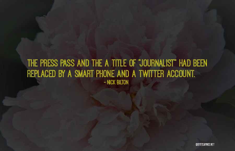 Abdelilah Jghi Quotes By Nick Bilton Abdelilah Jghi Quotes By Nick Bilton