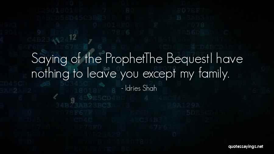 Abdeljalil Saouli Quotes By Idries Shah Abdeljalil Saouli Quotes By Idries Shah