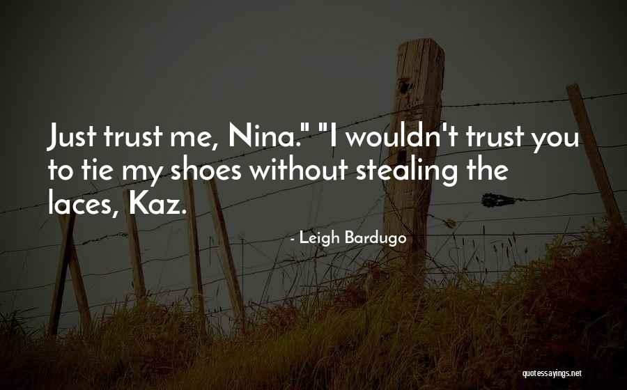 Abdeljalil Saouli Quotes By Leigh Bardugo Abdeljalil Saouli Quotes By Leigh Bardugo