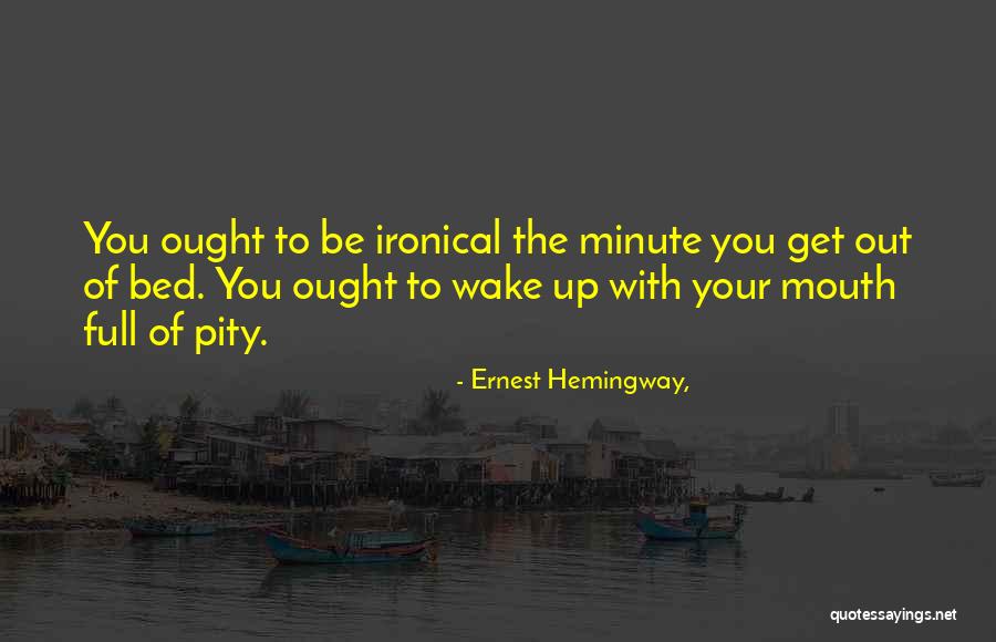 Abdeljelil Group Quotes By Ernest Hemingway, Abdeljelil Group Quotes By Ernest Hemingway,