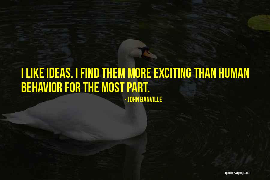 Abdelkefi Quotes By John Banville Abdelkefi Quotes By John Banville