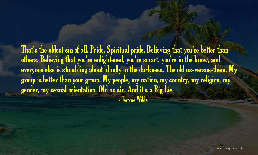 Abdelkrim Qissi Quotes By Jerome Wilde Abdelkrim Qissi Quotes By Jerome Wilde